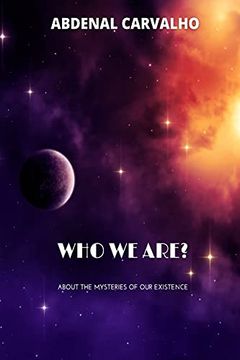 portada Who we Are? (en Inglés)