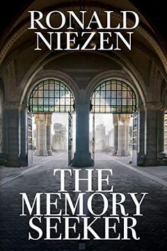 portada The Memory Seeker (in English)