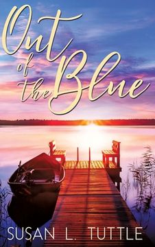 portada Out of the Blue
