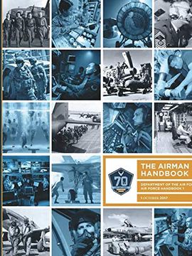 portada Air Force Handbook 1: Airman (en Inglés)