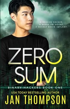 portada Zero Sum: An Inspirational Cybercrime Romantic Suspense Thriller
