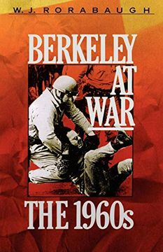 portada Berkeley at War: The 1960S (en Inglés)