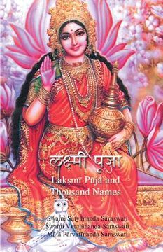 portada Lakshmi Puja and Sahasranam (in English)