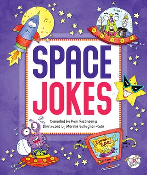 portada Space Jokes (in English)