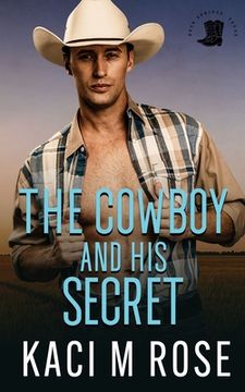 portada The Cowboy and His Secret (en Inglés)