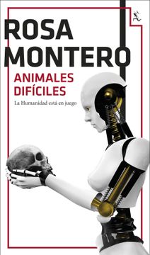 portada Animales Difíciles (in Spanish)