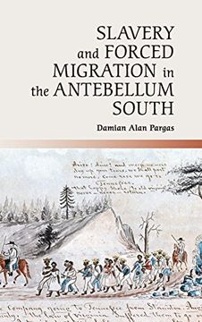 portada Slavery and Forced Migration in the Antebellum South (Cambridge Studies on the American South) (en Inglés)