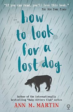 portada How To Look For A Lost Dog