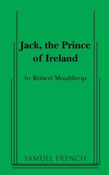 portada Jack, the Prince of Ireland (en Inglés)