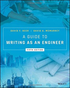 portada A Guide to Writing as an Engineer (en Inglés)