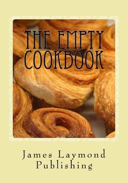 portada The Empty Cookbook