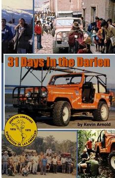 portada 31 Days in the Darien