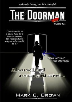portada The Doorman: Suite 301 (en Inglés)