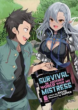 portada Survival in Another World with My Mistress! (Light Novel) Vol. 6 (in English)