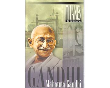 portada Mahatma Gandhi