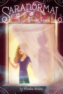 portada ghost town (en Inglés)