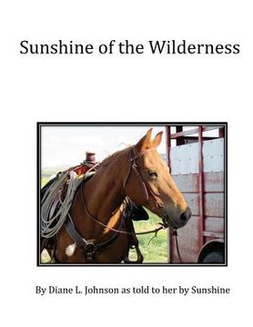 portada Sunshine of the Wilderness (en Inglés)