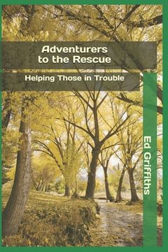 portada Adventurers to the Rescue (en Inglés)