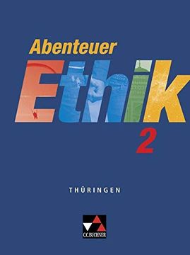 portada Abenteuer Ethik 2 Thüringen (en Alemán)