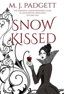portada Snow Kissed (in English)