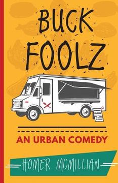 portada buckfoolz: urban comedy (in English)