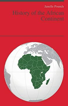 portada History of the African Continent (en Inglés)