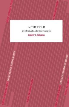 portada In the Field: An Introduction to Field Research (en Inglés)