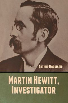 portada Martin Hewitt, Investigator (in English)