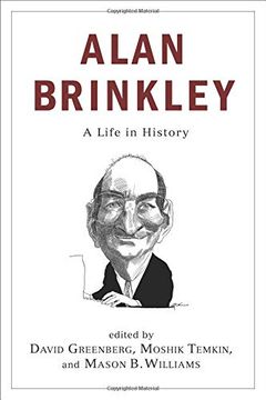 portada Alan Brinkley: A Life in History (en Inglés)