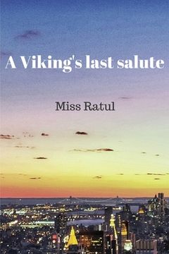 portada A Viking's last salute (in English)