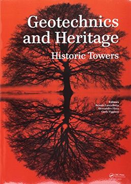 portada Geotechnics and Heritage: Historic Towers (in English)