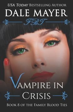 portada Vampire in Crisis (en Inglés)