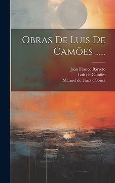 portada Obras de Luis de Camões. (in Portuguese)