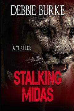 portada Stalking Midas: Tawny Lindholm Thriller Book 2 (in English)