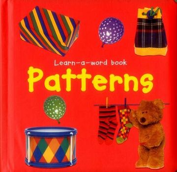 portada Learn-A-Word Picture Book: Patterns (Learn-a-word Book)