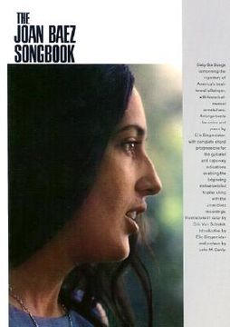 joan baez songbook (en Inglés)