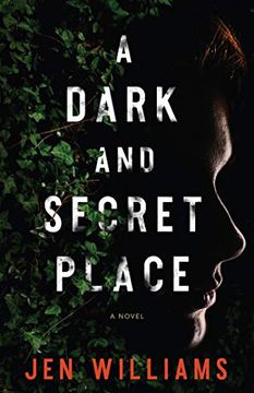 portada A Dark and Secret Place (in English)