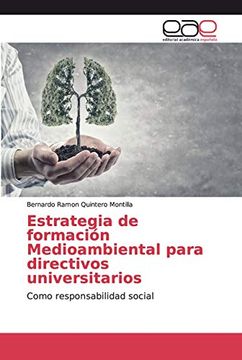 portada Estrategia de Formación Medioambiental Para Directivos Universitarios