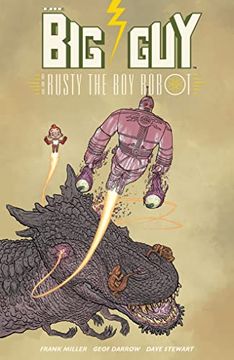 portada Big Guy and Rusty the Boy Robot (Second Edition) (en Inglés)