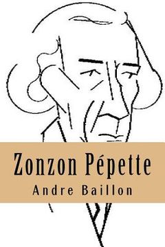 portada Zonzon Pepette (en Francés)