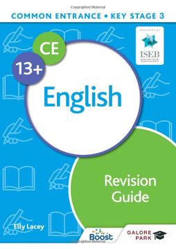portada Common Entrance 13+ English Revision Guide (en Inglés)