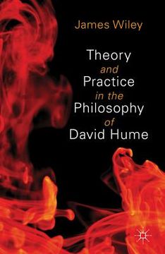 portada theory and practice in the philosophy of david hume