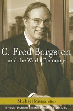 portada c. fred bergsten and the world economy (en Inglés)