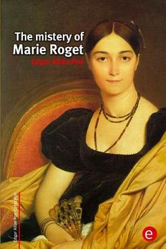 portada The mistery of Marie Roget (in English)