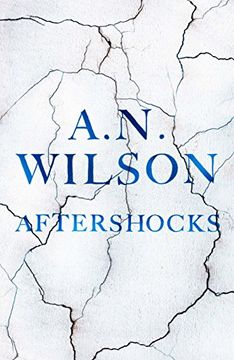 portada Aftershocks (Paperback) (en Inglés)