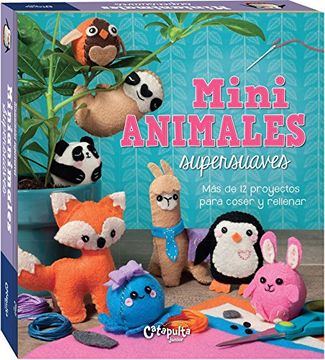 portada Mini Animales Supersuaves (in Spanish)