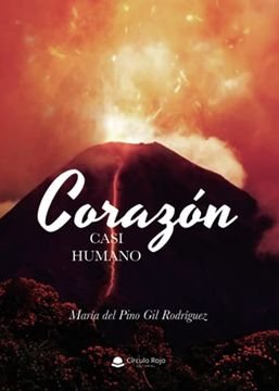 portada Corazón Casi Humano (in Spanish)