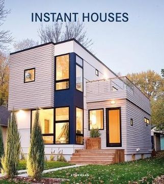 portada Instant Houses (in English)