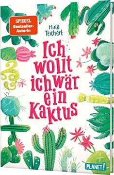 portada Ich Wollt, ich wär ein Kaktus (in German)