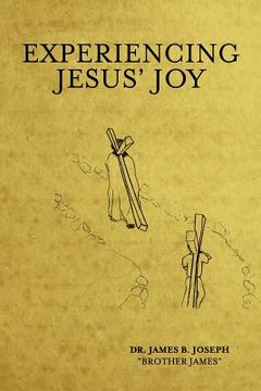 portada experiencing jesus' joy